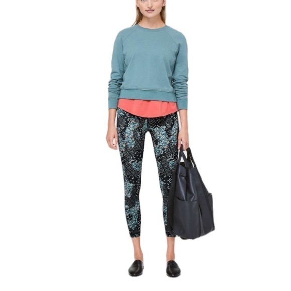 Lululemon Wunder Under High Rise Tight 25” - Picture 2 of 13